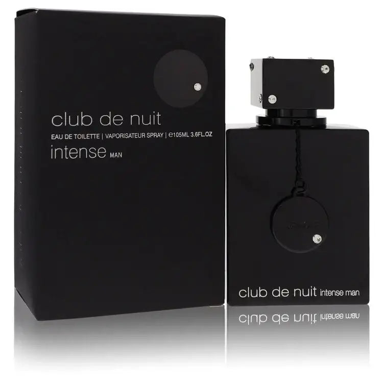 Club De Nuit Intense By Armaf Cologne for Men - Renee Lane Company