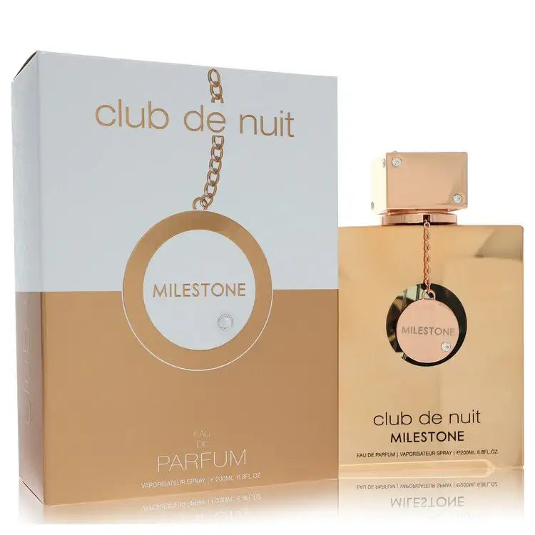 Club De Nuit Milestone By Armaf Cologne for Men - Renee Lane Company