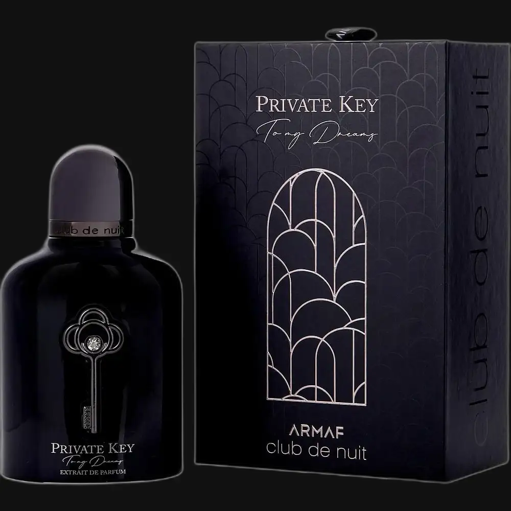 Club De Nuit Private Key To My Dreams By Armaf (Unisex) - Renee Lane Company