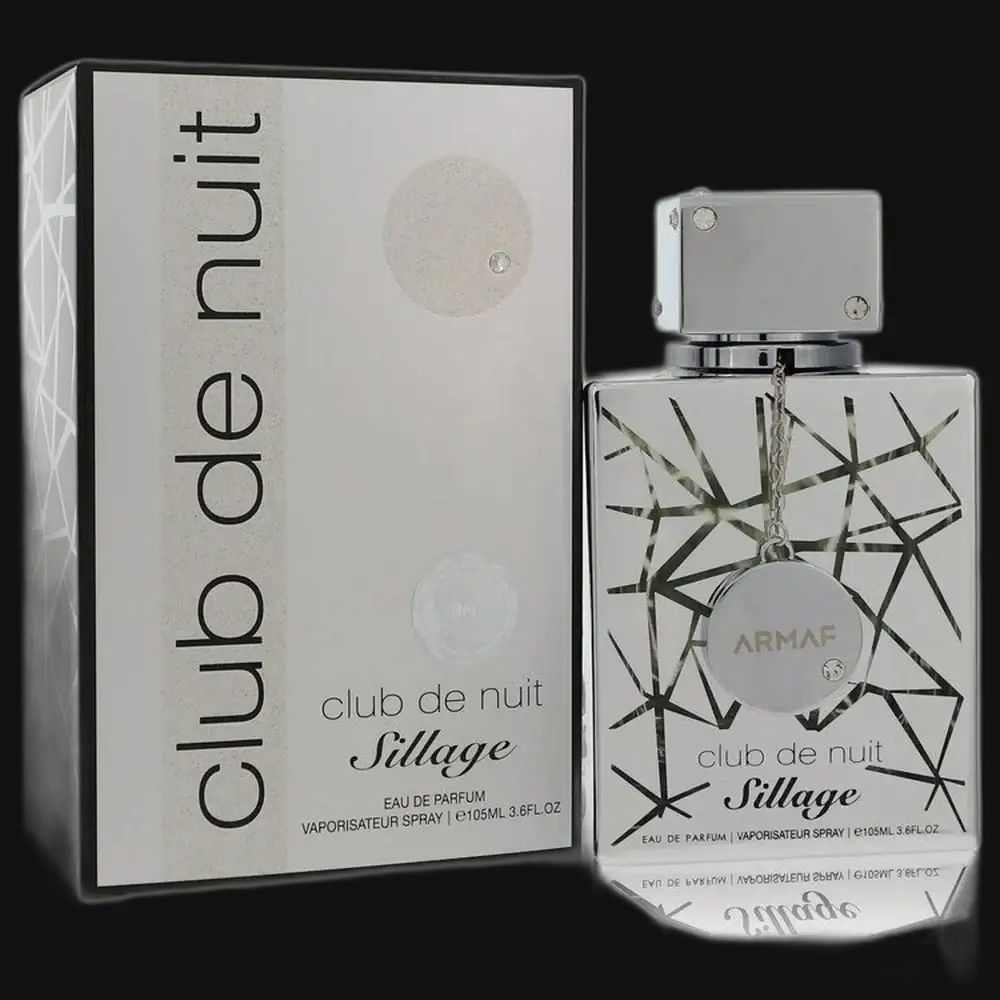 Club De Nuit Sillage By Armaf (Unisex) - Renee Lane Company