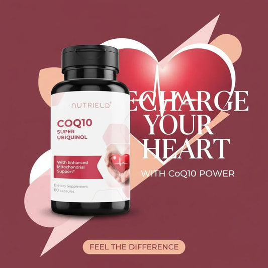 CoQ10 - Renee Lane Company