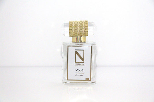 Coconut Voila Natural Perfume / Eau de Parfum 1.76 fl oz - Renee Lane Company