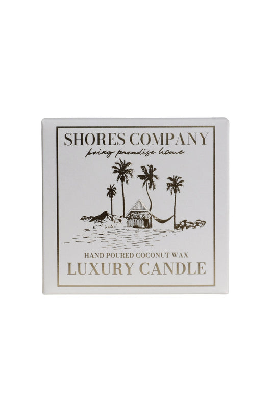 Coffea Flores Coconut Wax Candle - Renee Lane Company