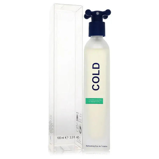 Cold By Benetton Cologne for Men - Renee Lane Company