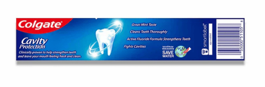 Colgate Cavity Protection Toothpaste (2.5oz) - Renee Lane Company