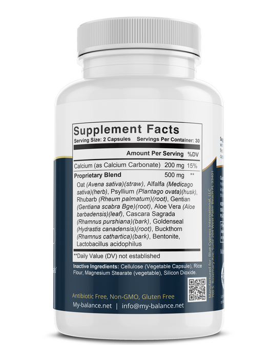 Colon Sweep - 14 Day Cleanse - Renee Lane Company