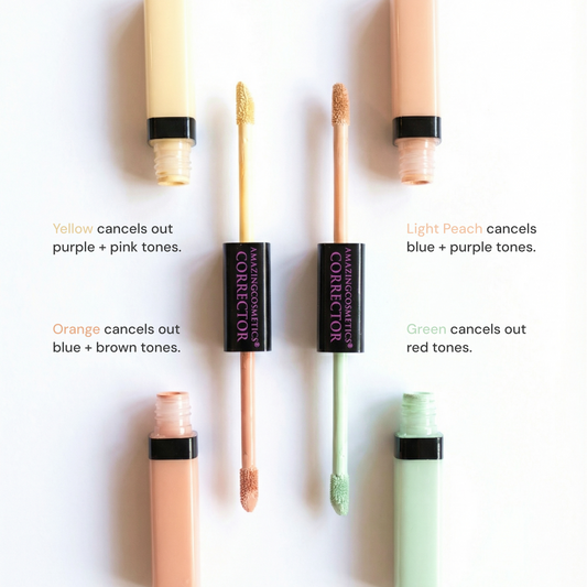 Color Correctors - Renee Lane Company