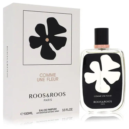 Comme Une Fleur By Roos & Roos (Unisex) - Renee Lane Company