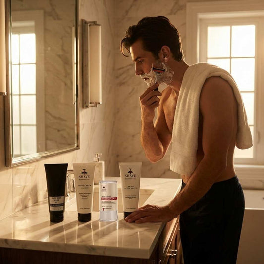 Complete Grooming Kit for Men | Shave Essentials Premium Set - Renee Lane Company