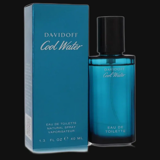 Cool Water By Davidoff Cologne for Men - Renee Lane Company