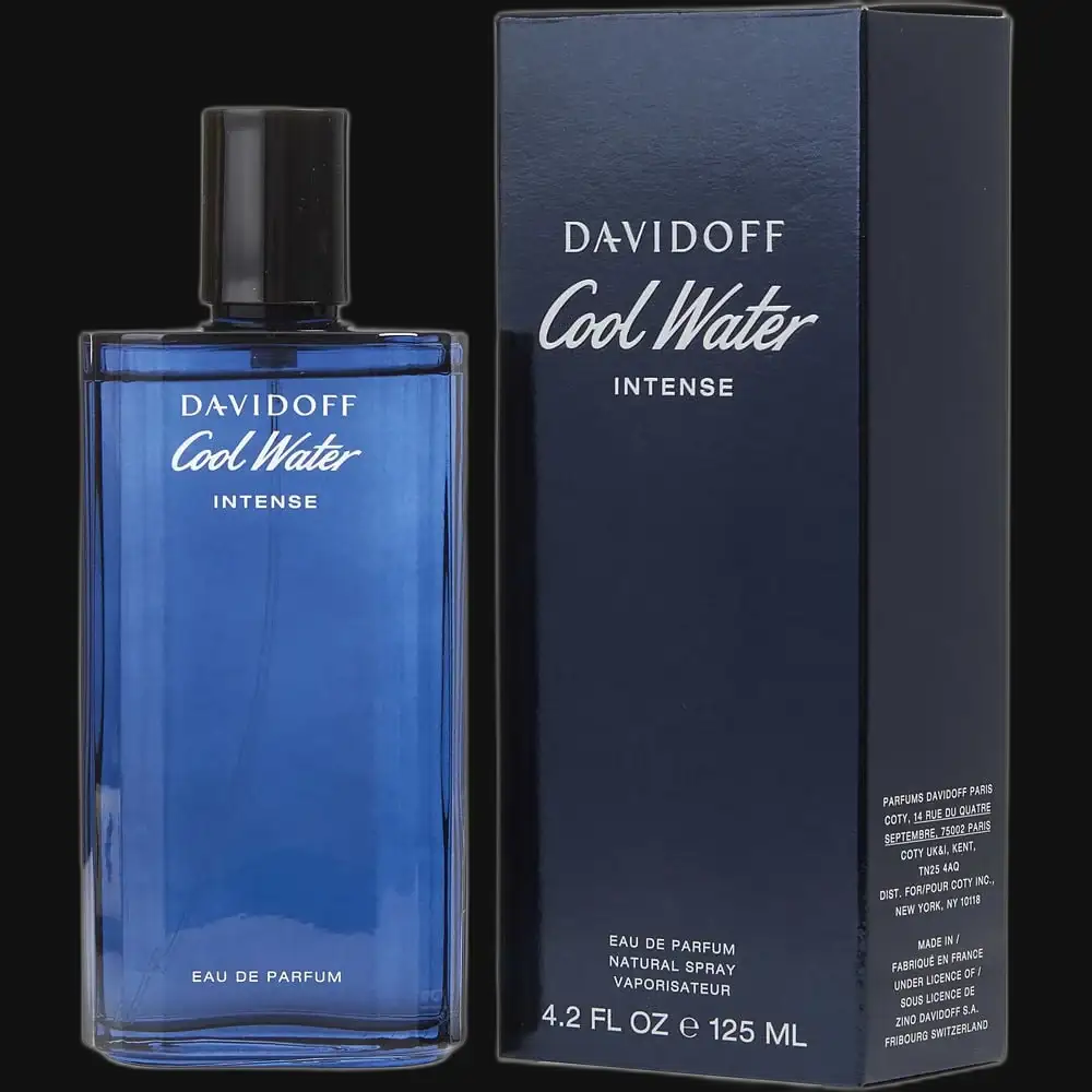 Cool Water Intense By Davidoff Cologne for Men - Renee Lane Company
