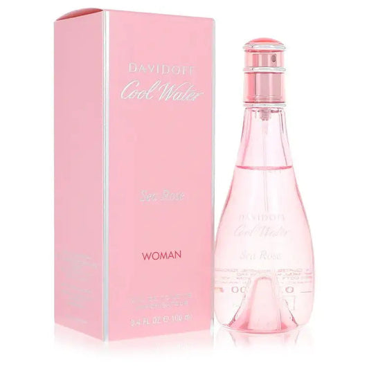 Cool Water Sea Rose By Davidoff Perfume for Women - Renee Lane Company