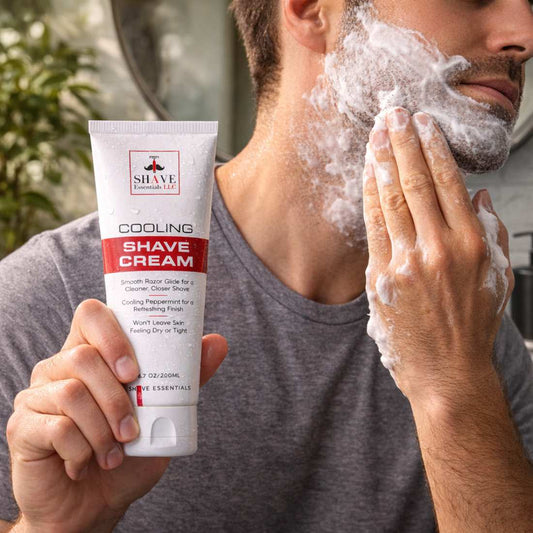 Cooling Shave Cream - Renee Lane Company