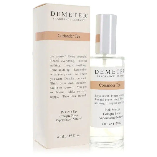 Coriander Tea By Demeter Perfume for Women - Renee Lane Company