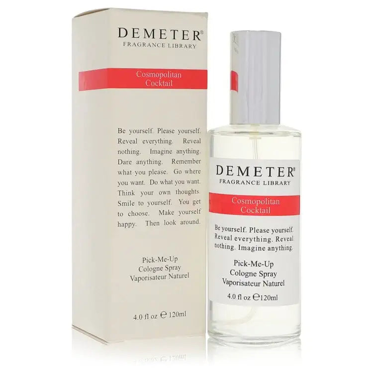 Cosmopolitan Cocktail By Demeter Perfume for Women - Renee Lane Company