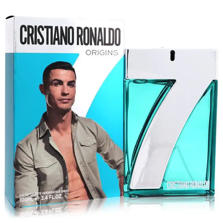 Cr7 Origins By Cristiano Ronaldo Cologne for Men - Renee Lane Company