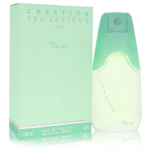 Creation The Vert By Ted Lapidus Perfume for Women - Renee Lane Company