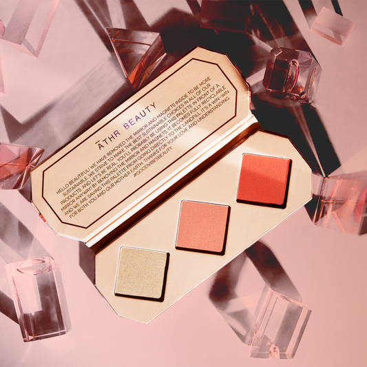 Crystal Charged Cheek Palette - Renee Lane Company