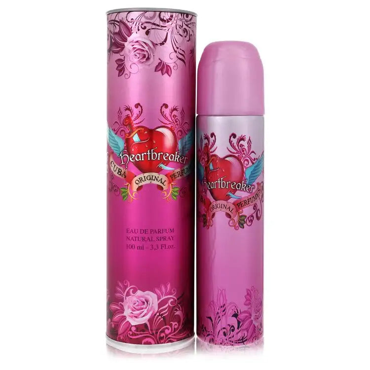 Cuba Heartbreaker By Fragluxe Perfume for Women - Renee Lane Company