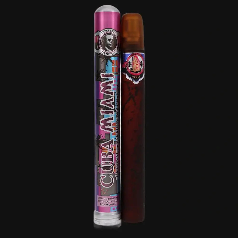 Cuba Miami By Fragluxe Perfume for Women - Renee Lane Company