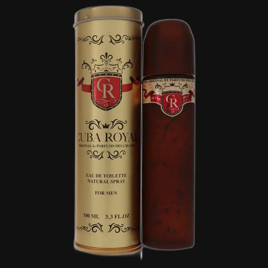 Cuba Royal By Fragluxe Cologne for Men - Renee Lane Company