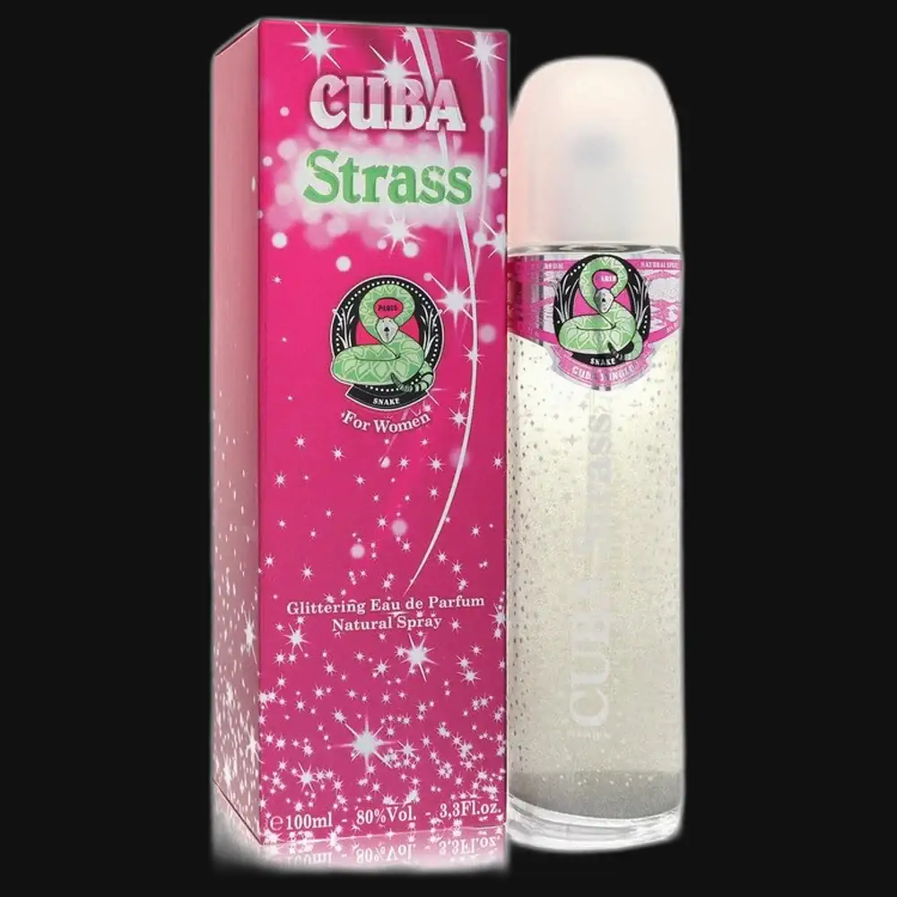 Cuba Strass Snake By Fragluxe Perfume for Women - Renee Lane Company