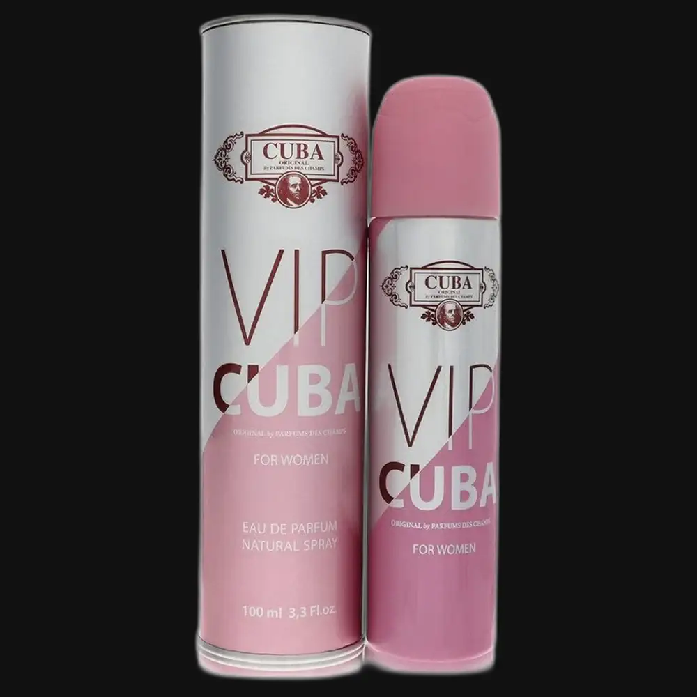 Cuba Vip By Fragluxe Perfume for Women - Renee Lane Company