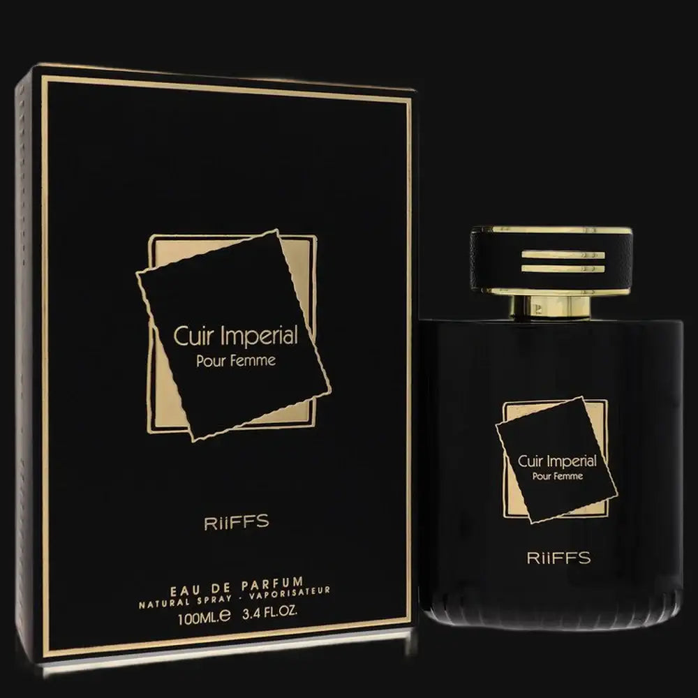 Cuir Imperial By Riiffs Perfume for Women - Renee Lane Company