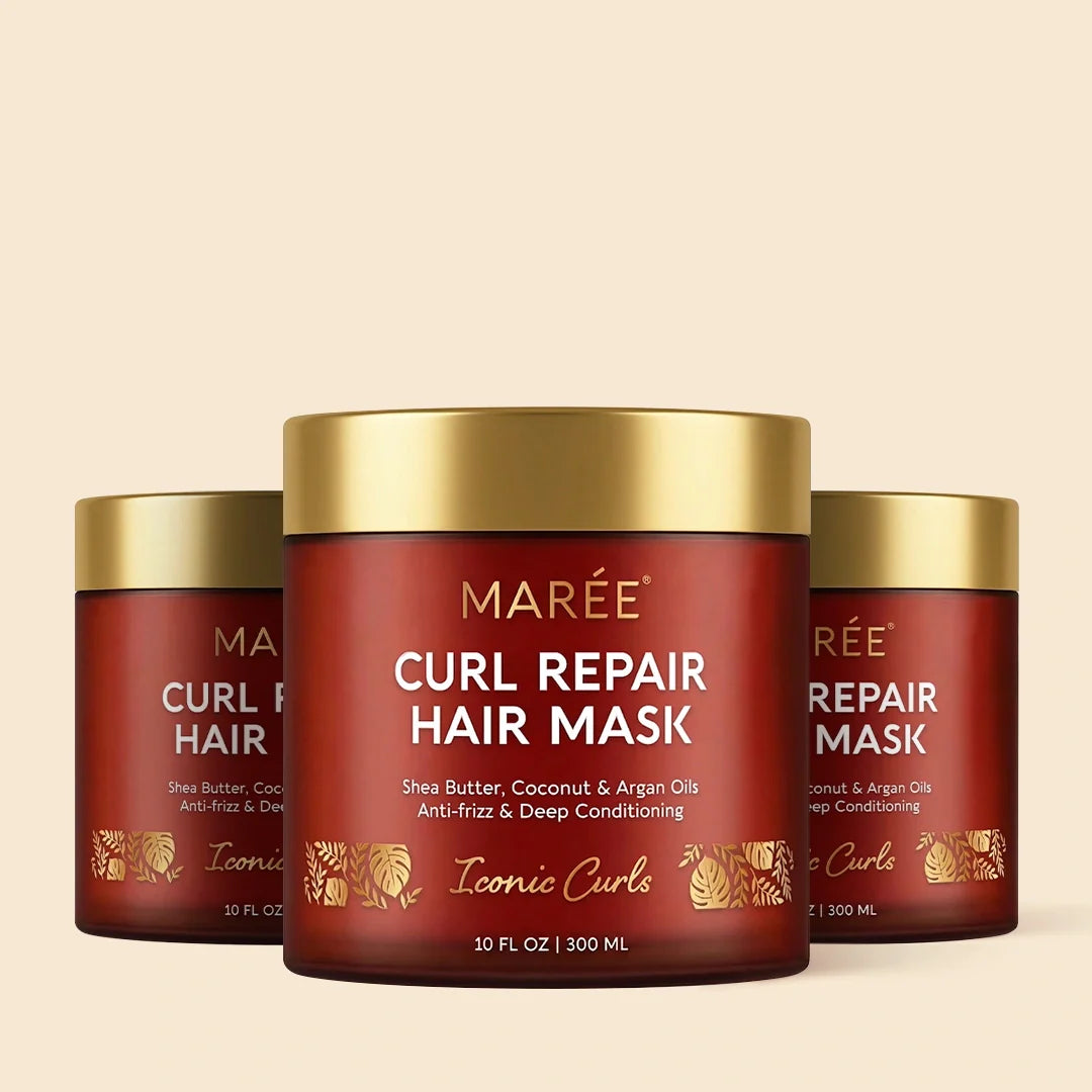 Curl Repair Hair Mask - Renee Lane Company