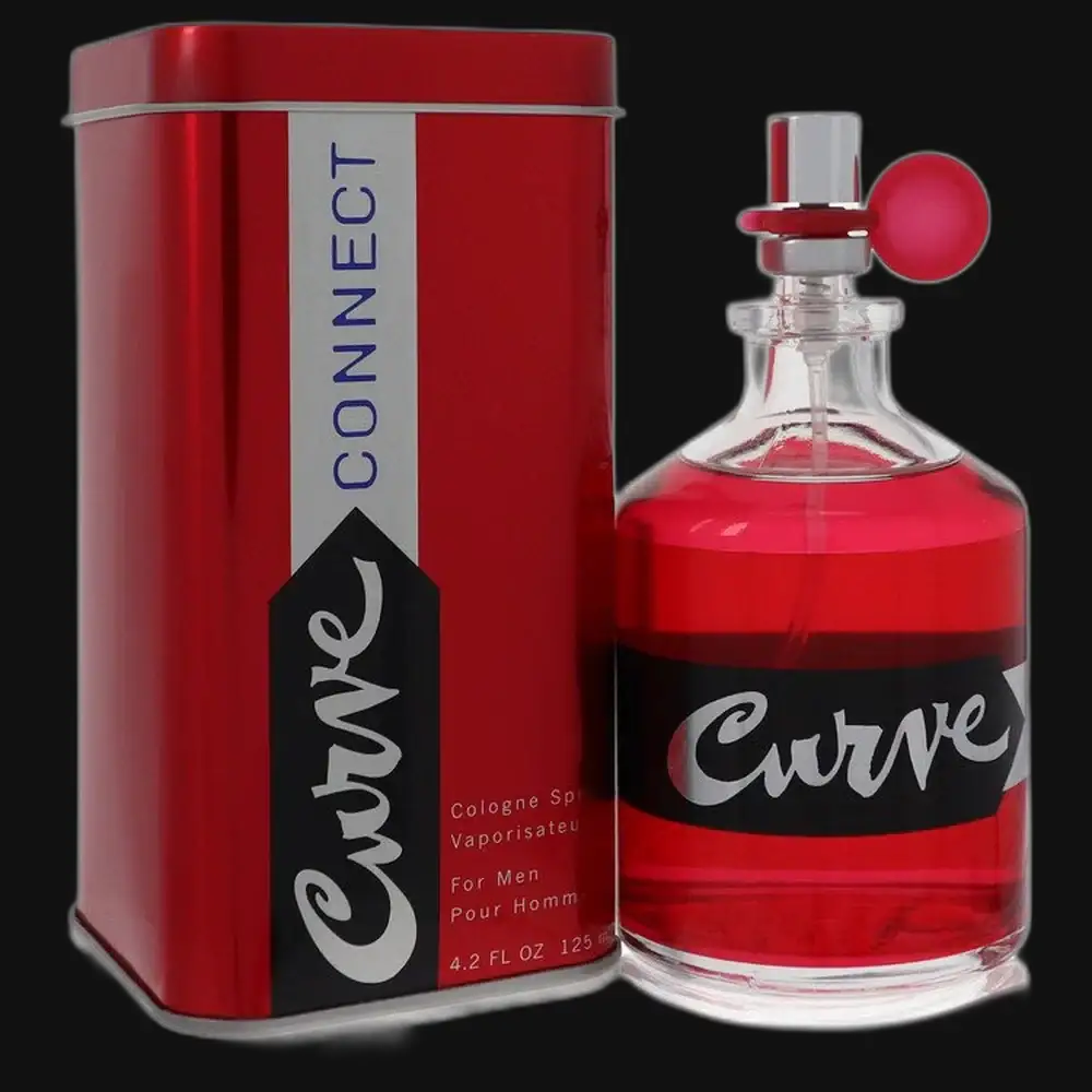 Curve Connect By Liz Claiborne Cologne for Men - Renee Lane Company