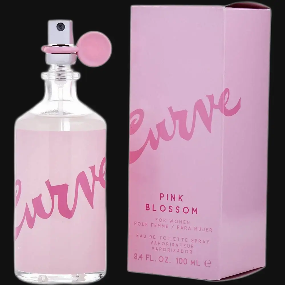Curve Pink Blossom By Liz Claiborne Perfume for Women - Renee Lane Company