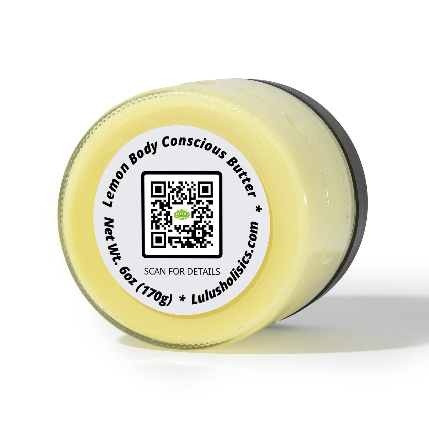 Lemon Turmeric Whipped Body Butter – Uneven Looking Skin