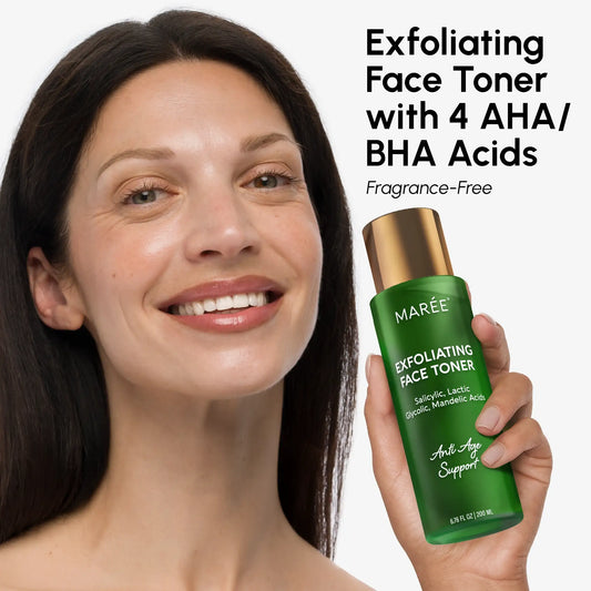 Daily Glow Exfoliating Toner - Renee Lane Company