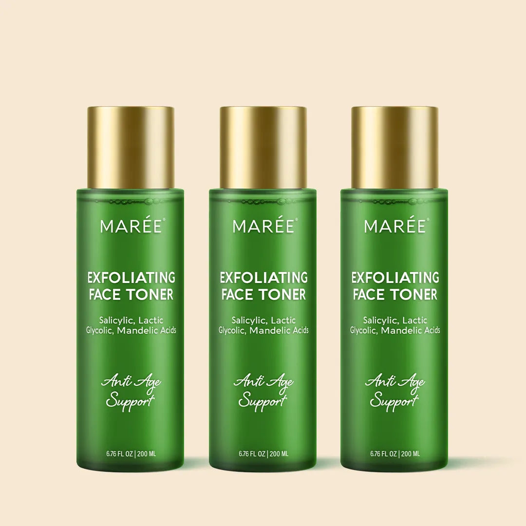 Daily Glow Exfoliating Toner - Renee Lane Company