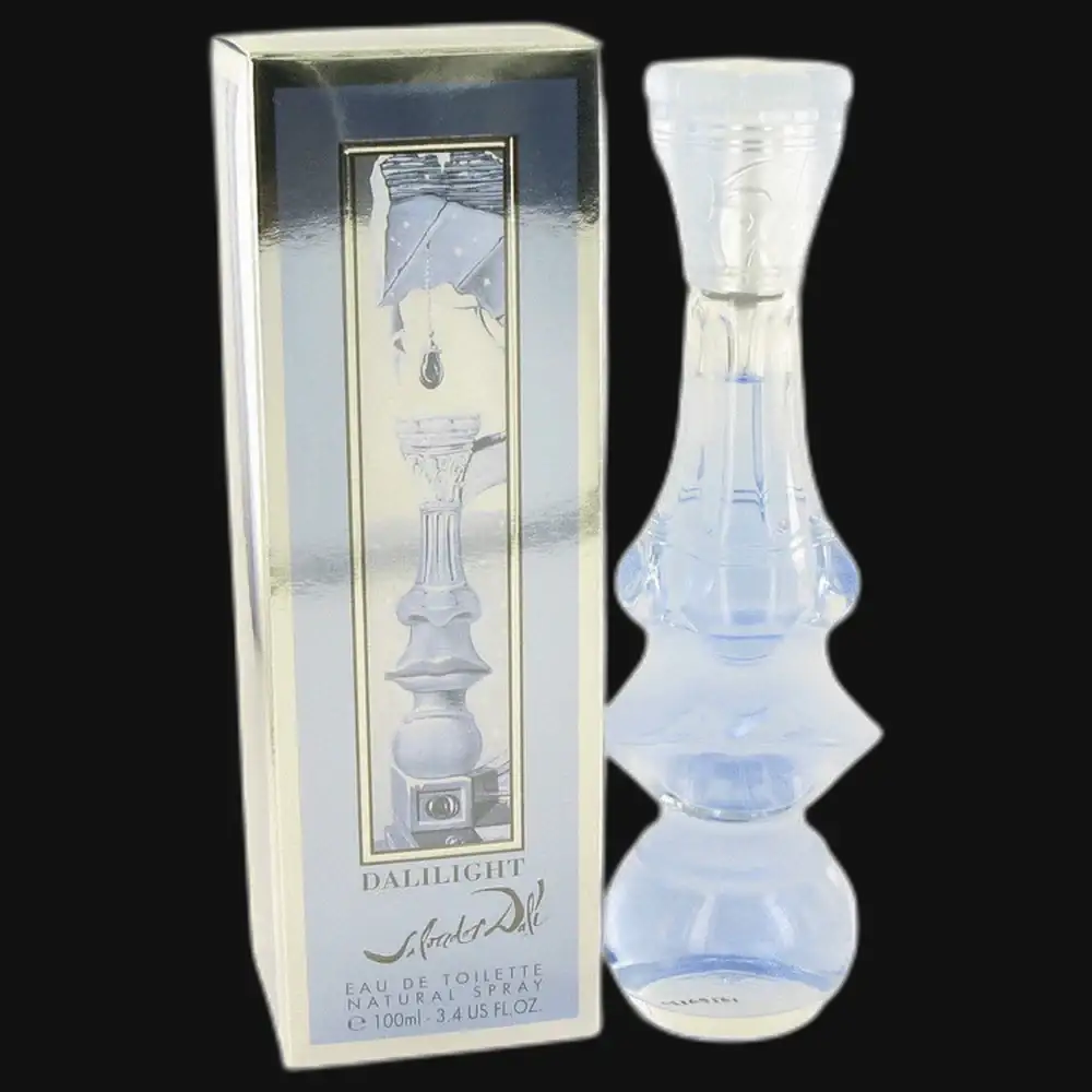 Dalilight By Salvador Dali Perfume for Women - Renee Lane Company