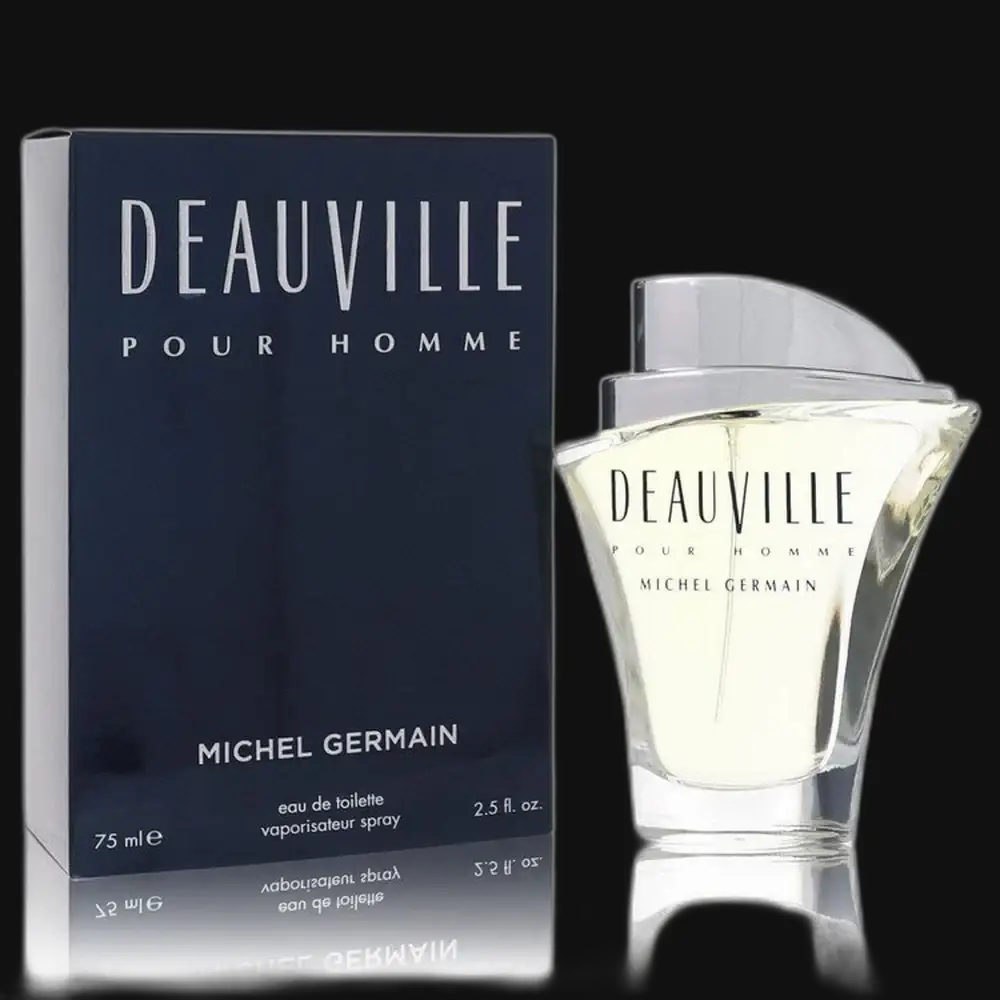 Deauville By Michel Germain Cologne for Men - Renee Lane Company