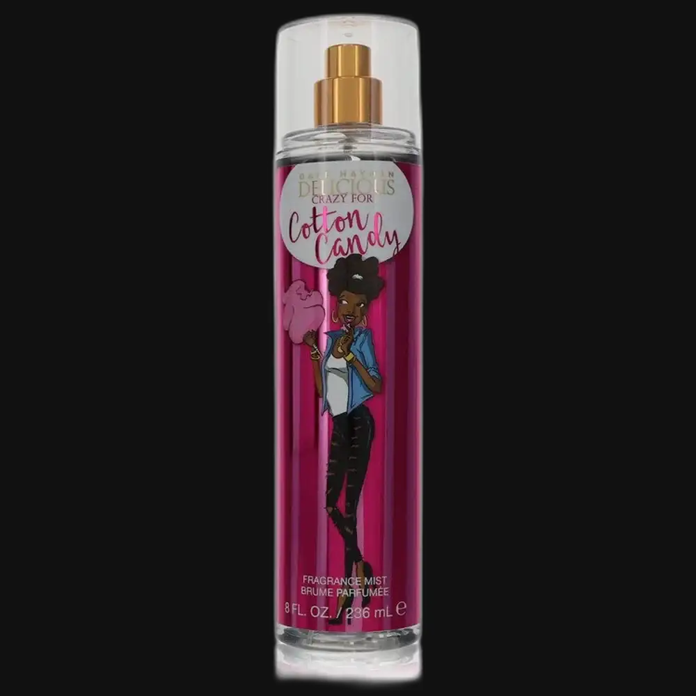 Delicious Cotton Candy Fragrance Mist By Gale Hayman Perfume for Women - Renee Lane Company