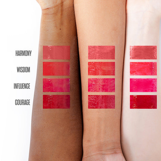 Desert Rose Lip + Cheek Oil Stain - Renee Lane Company