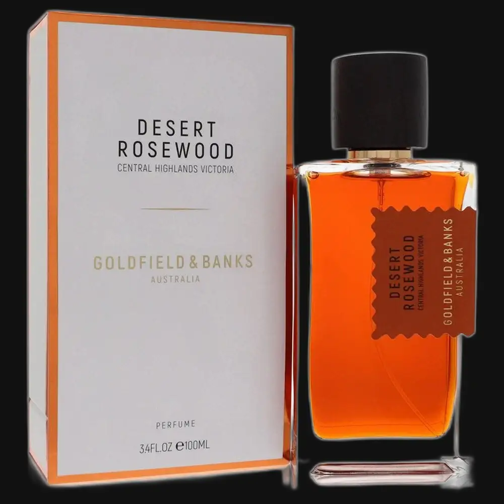 Desert Rosewood By Goldfield & Banks (Unisex) - Renee Lane Company