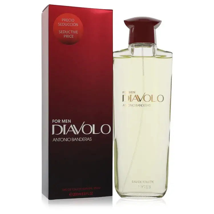 Diavolo By Antonio Banderas Cologne for Men - Renee Lane Company