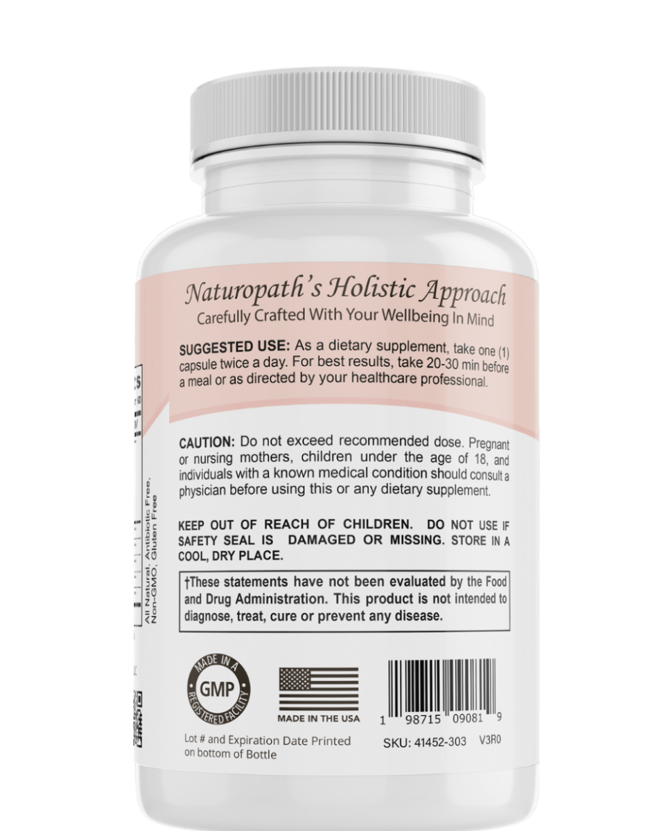 Digestive Enzymes: A Thoughtful Choice for Women's Wellness by Bellawell - Renee Lane Company