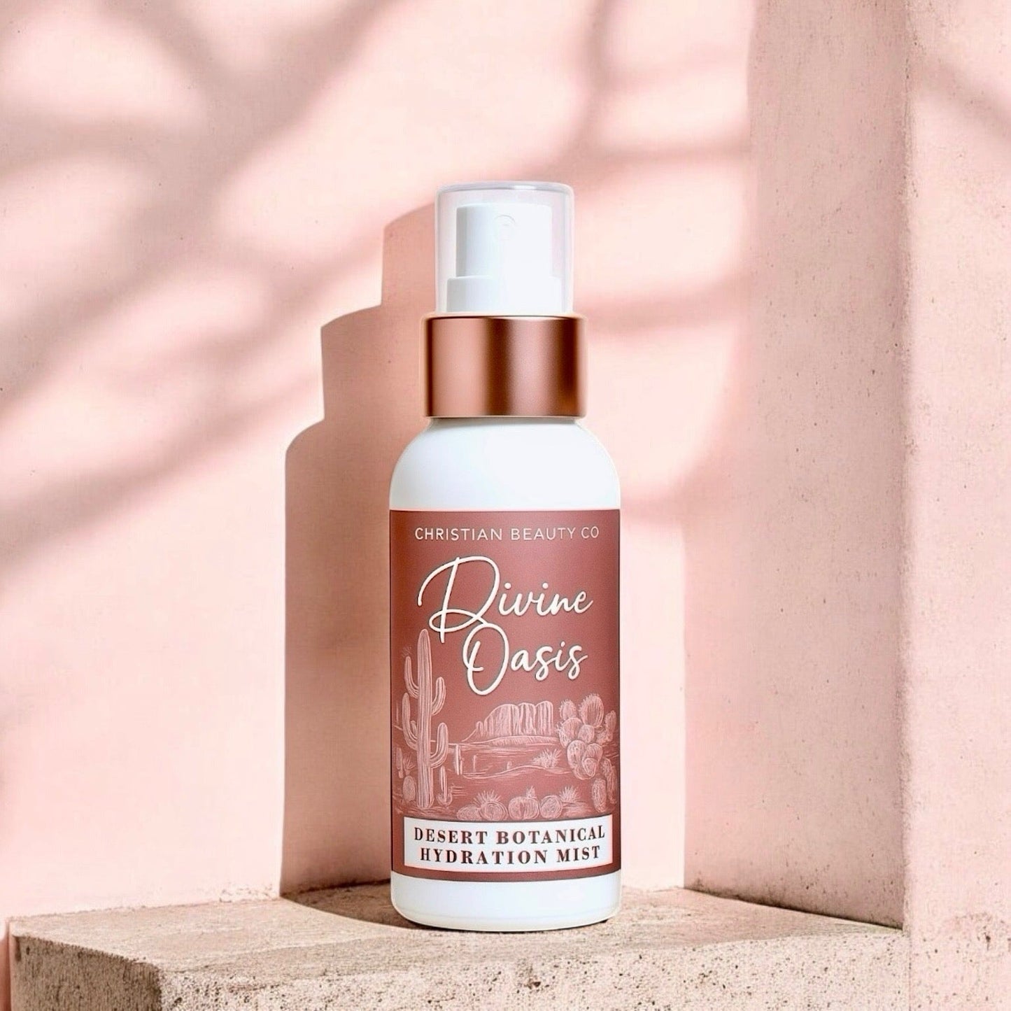 Divine Oasis Desert Botanical Hydration Mist - Renee Lane Company