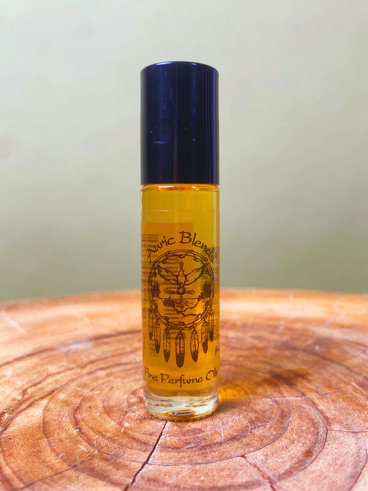 Divine Opium Roll-on Perfume Oil | 0.33 fl oz - Renee Lane Company