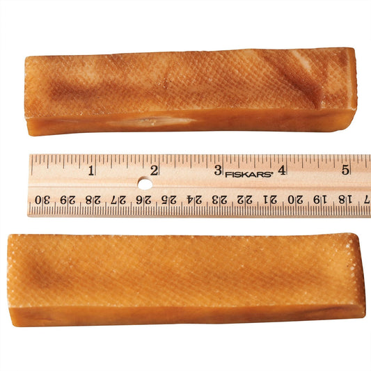 Dog Churpi Chew-100% Natural; Himalayan Yak Cheese Churpi Dog Treat & Chews; Grain-Free; Gluten-Free; Dental Chews; 2 Count; Medium-5.5 oz - Renee Lane Company