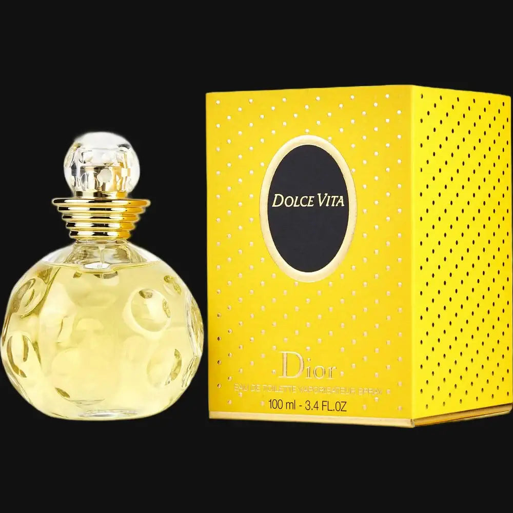 Dolce Vita By Christian Dior Perfume for Women - Renee Lane Company