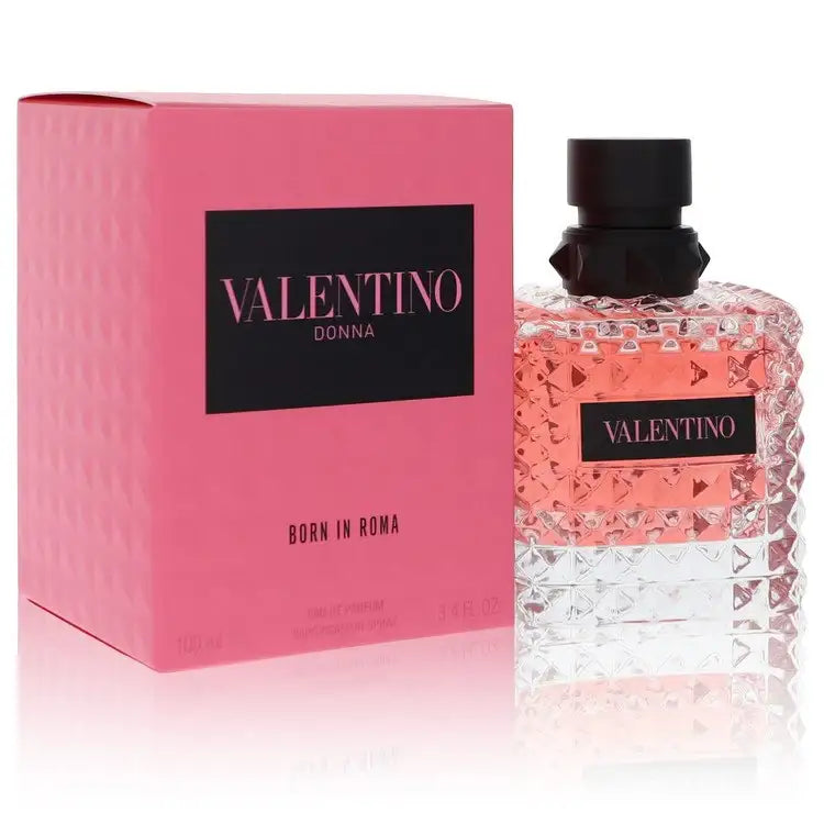 Donna Born In Roma By Valentino Perfume for Women - Renee Lane Company