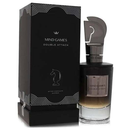 Double Attack By Mind Games (Unisex) - Renee Lane Company