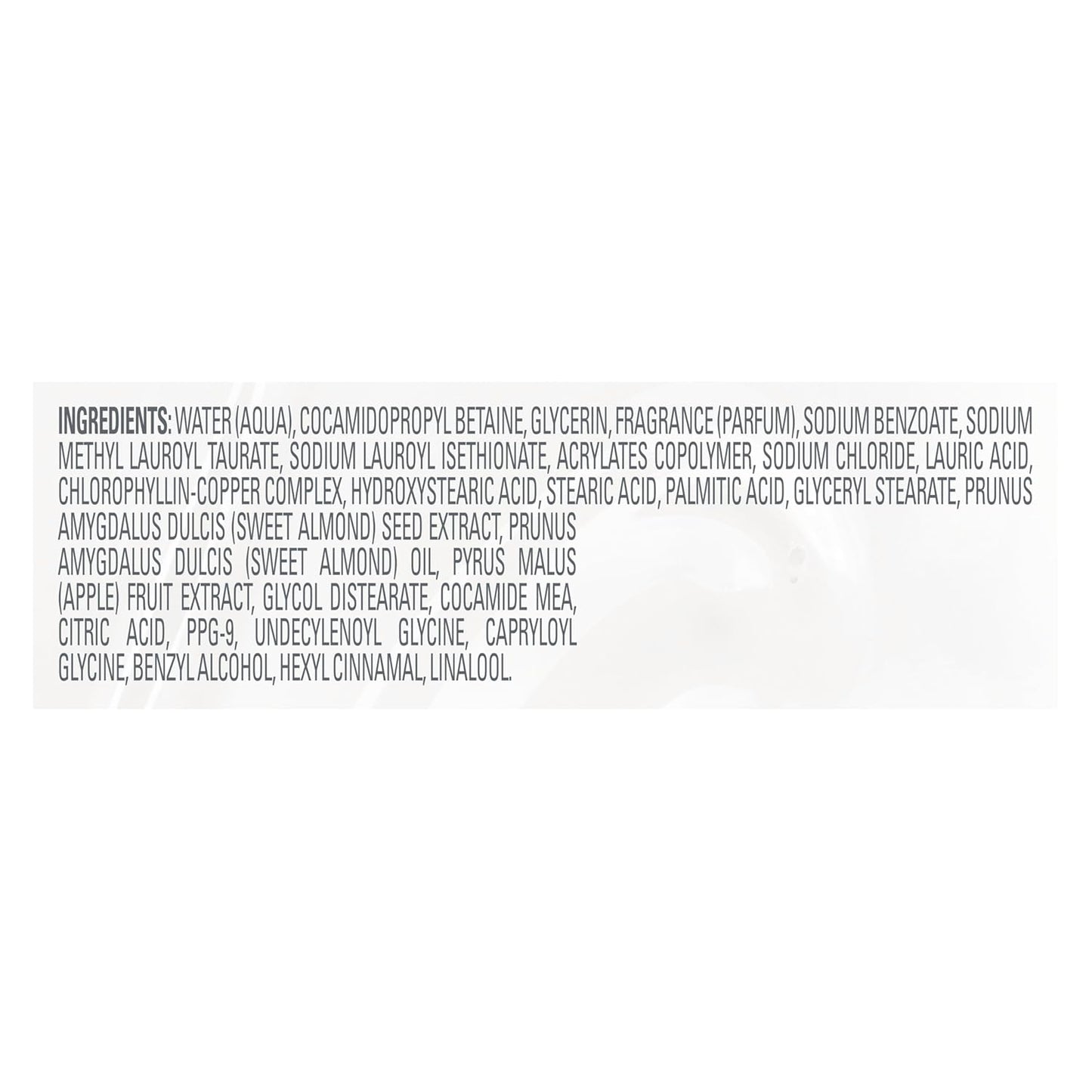 Dove Plant Milk Cleansing Body Wash Almond Milk & Green Apple for Moisturized Skin Gentle Cleanser, No Sulfates or Parabens, pH balanced 17.5 fl oz - Renee Lane Company