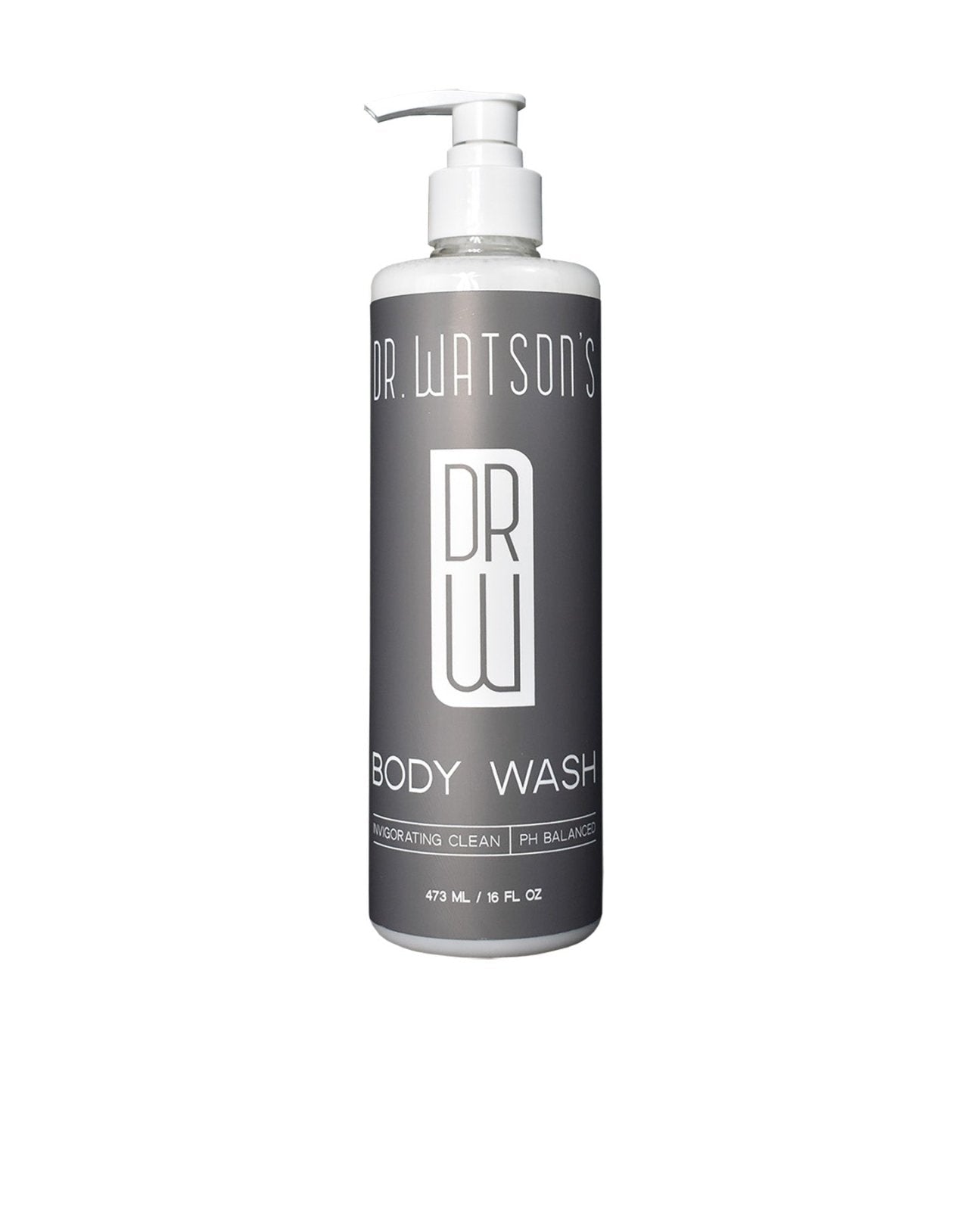 Dr. Watson's | Trio of Shampoo & Conditioner & Body Wash | 16 Oz Each - Renee Lane Company