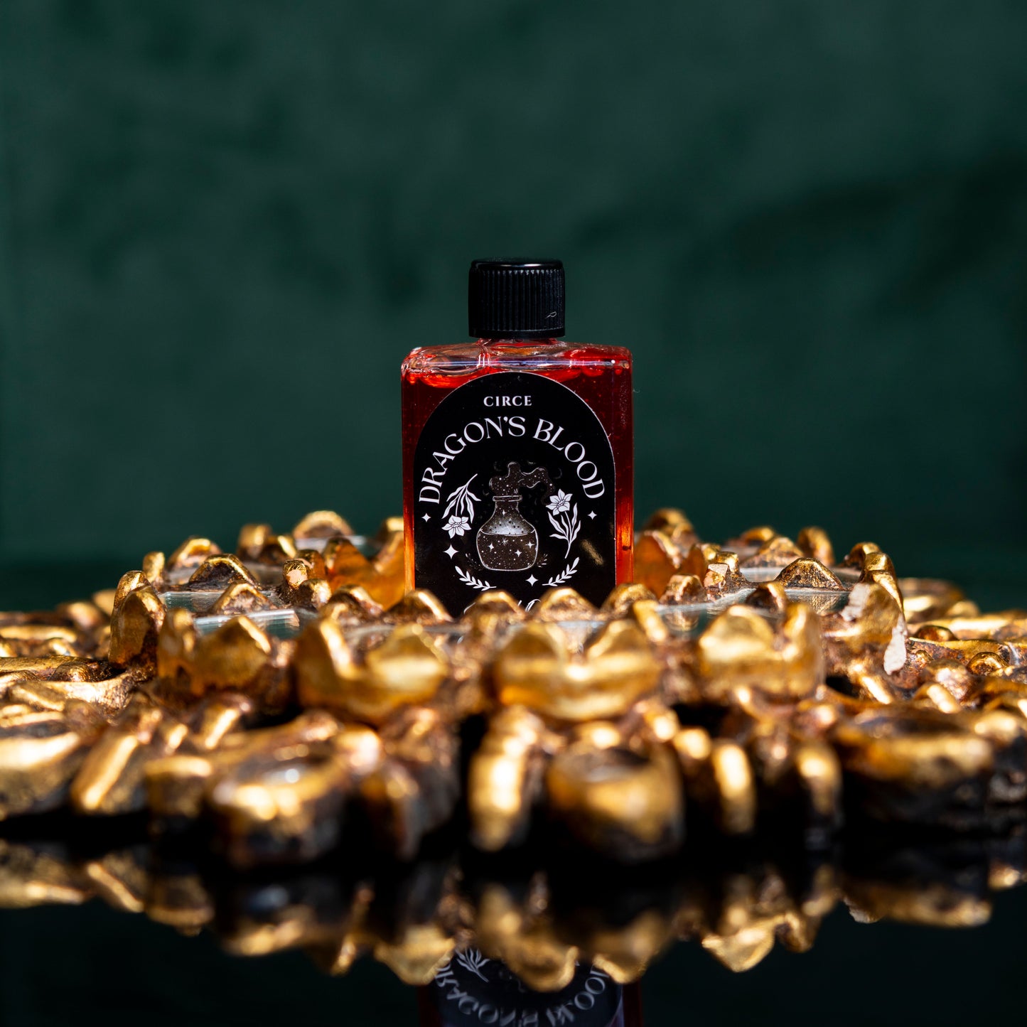 Dragon's Blood Ritual Oil — Protection & Power - Renee Lane Company